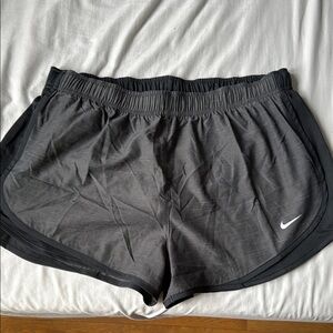 Brand New - Nike  Black Athletic Shorts Lightweight Performance